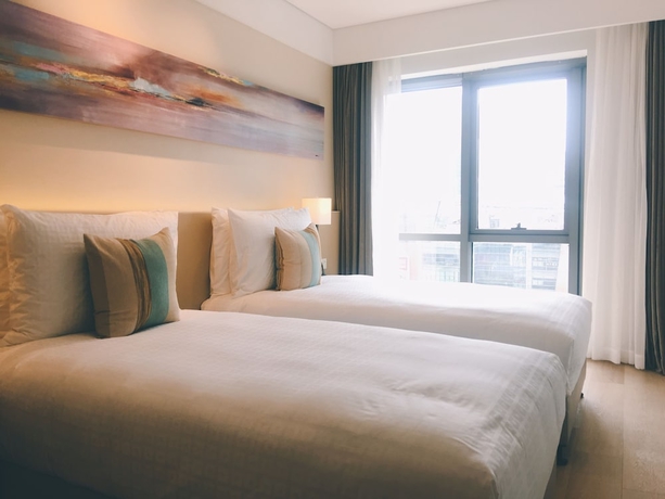 Imagen de la habitación del Hotel Sincere Residence Changfeng. Foto 2