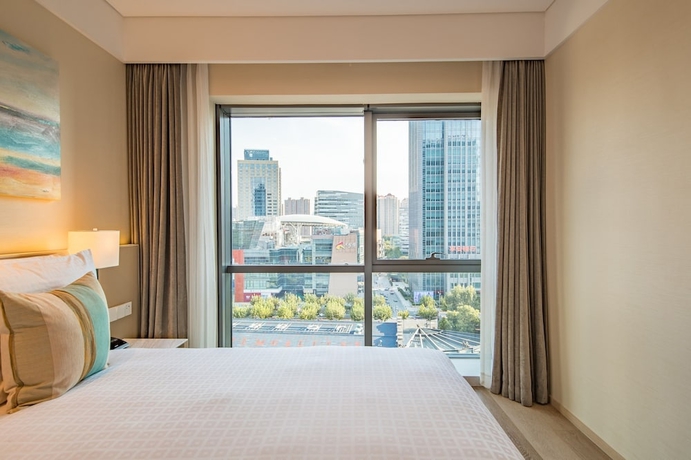 Imagen de la habitación del Hotel Sincere Residence Changfeng. Foto 4