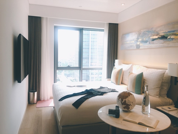 Imagen de la habitación del Hotel Sincere Residence Changfeng. Foto 8