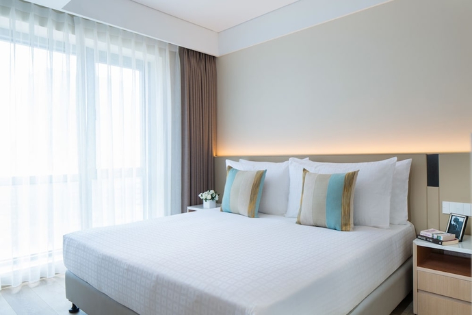 Imagen de la habitación del Hotel Sincere Residence Changfeng. Foto 9