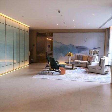 Imagen de los interiores del Hotel Sincere Residence Changfeng. Foto 17