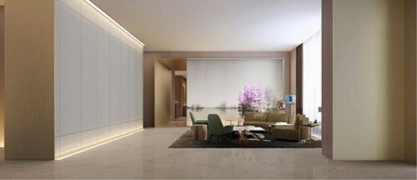 Imagen de los interiores del Hotel Sincere Residence Changfeng. Foto 18