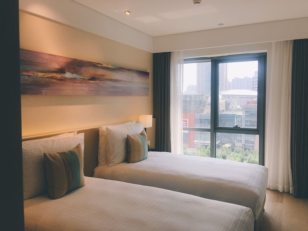 Imagen de la habitación del Hotel Sincere Residence Changfeng. Foto 11