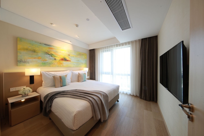 Imagen de la habitación del Hotel Sincere Residence Changfeng. Foto 16