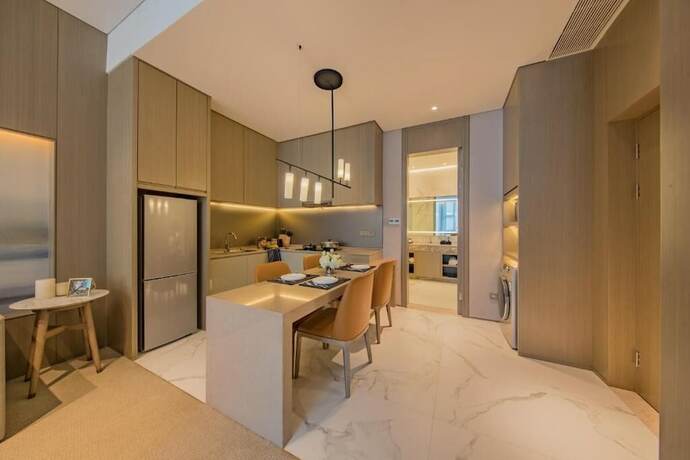 Imagen general del Hotel Sincere Residence Hongqiao. Foto 3