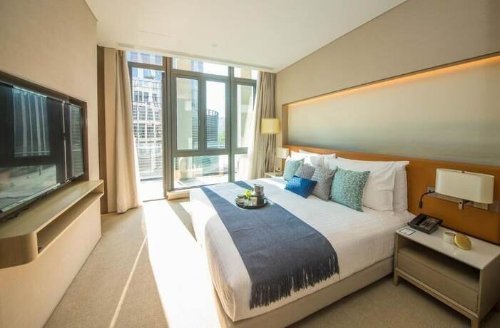 Imagen general del Hotel Sincere Residence Hongqiao. Foto 4