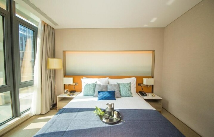 Imagen general del Hotel Sincere Residence Hongqiao. Foto 5