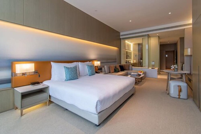 Imagen general del Hotel Sincere Residence Hongqiao. Foto 7