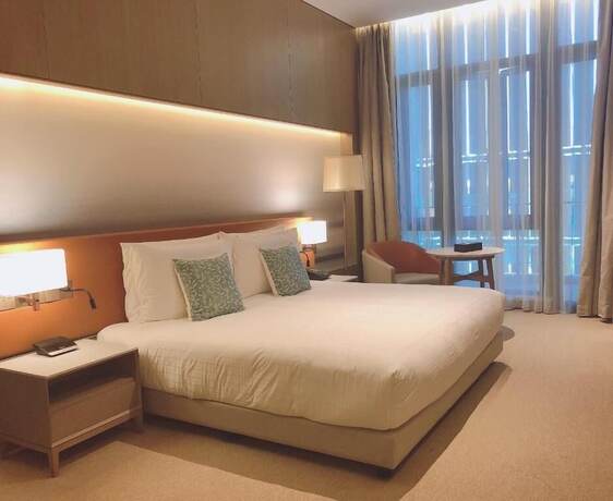 Imagen general del Hotel Sincere Residence Hongqiao. Foto 12
