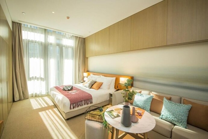 Imagen general del Hotel Sincere Residence Hongqiao. Foto 13