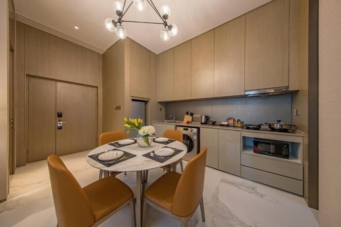 Imagen de la habitación del Hotel Sincere Residence Hongqiao. Foto 14