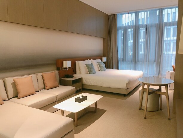 Imagen de la habitación del Hotel Sincere Residence Hongqiao. Foto 15