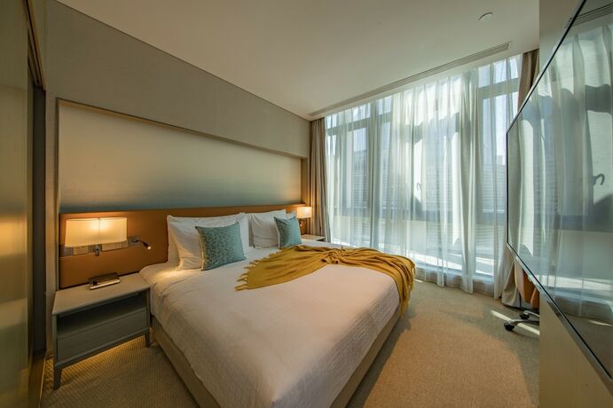 Imagen de la habitación del Hotel Sincere Residence Hongqiao. Foto 16