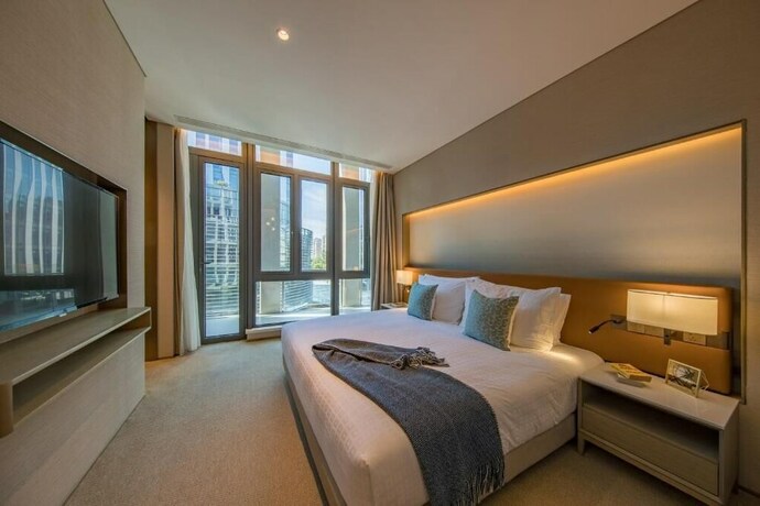 Imagen de la habitación del Hotel Sincere Residence Hongqiao. Foto 17
