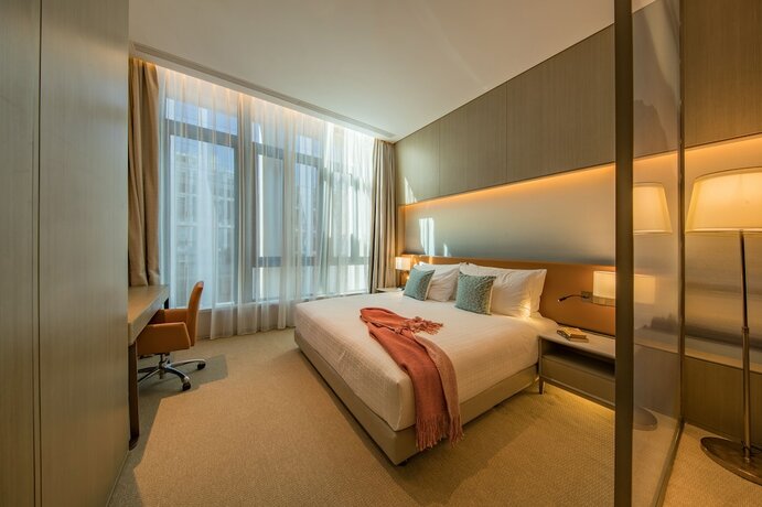 Imagen de la habitación del Hotel Sincere Residence Hongqiao. Foto 18