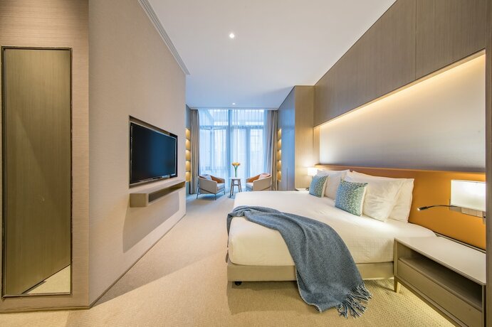 Imagen de la habitación del Hotel Sincere Residence Hongqiao. Foto 19