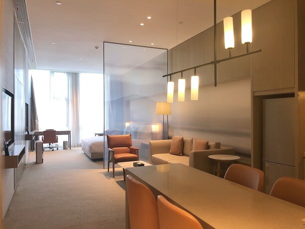 Imagen de la habitación del Hotel Sincere Residence Hongqiao. Foto 20