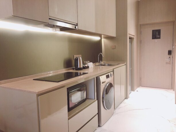 Imagen de la habitación del Hotel Sincere Residence Hongqiao. Foto 22