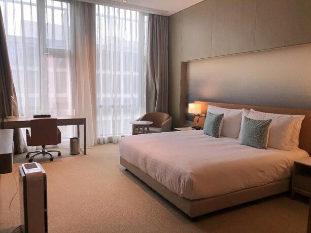 Imagen de la habitación del Hotel Sincere Residence Hongqiao. Foto 28