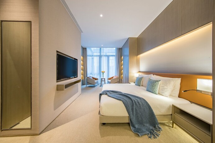 Imagen de la habitación del Hotel Sincere Residence Hongqiao. Foto 29