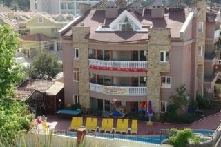 Imagen general del Hotel Sincerity Apart Hotel, Marmaris. Foto 1