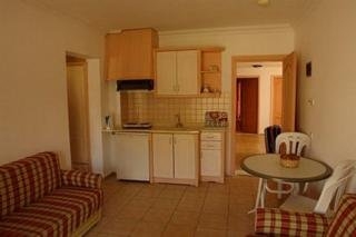 Imagen de la habitación del Hotel Sincerity Apart Hotel, Marmaris. Foto 5