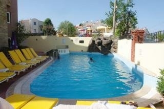 Imagen de la piscina del Hotel Sincerity Apart Hotel, Marmaris. Foto 6