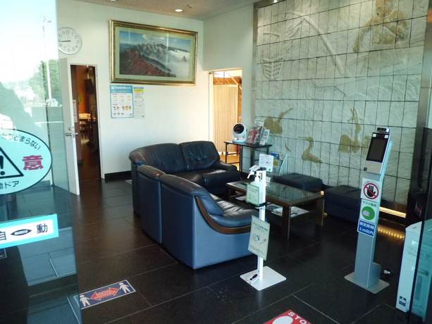 Imagen de los interiores del Hotel Sincerity. Foto 18