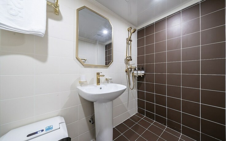 Imagen general del Hotel Sinchon Number 25 Sinchon Branch. Foto 1