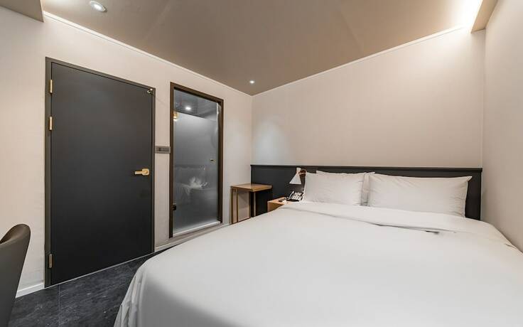 Imagen general del Hotel Sinchon Number 25 Sinchon Branch. Foto 3