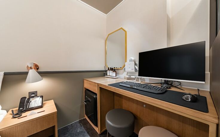 Imagen general del Hotel Sinchon Number 25 Sinchon Branch. Foto 5