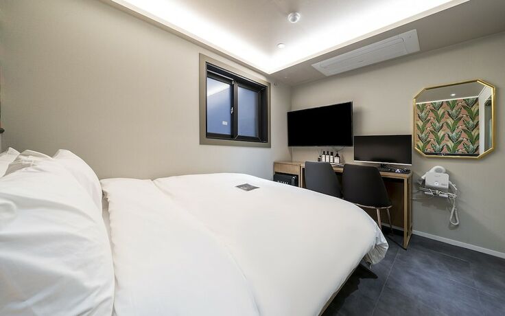 Imagen general del Hotel Sinchon Number 25 Sinchon Branch. Foto 6