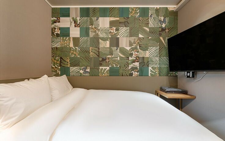 Imagen general del Hotel Sinchon Number 25 Sinchon Branch. Foto 7