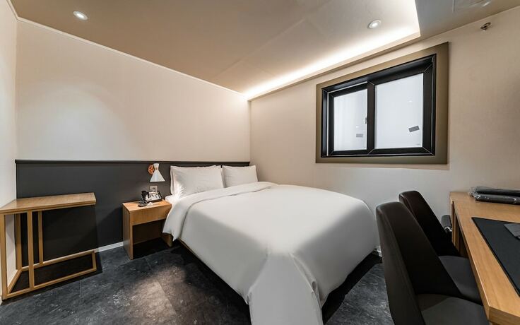 Imagen general del Hotel Sinchon Number 25 Sinchon Branch. Foto 8
