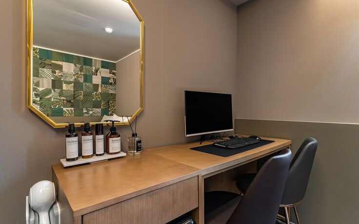 Imagen general del Hotel Sinchon Number 25 Sinchon Branch. Foto 10