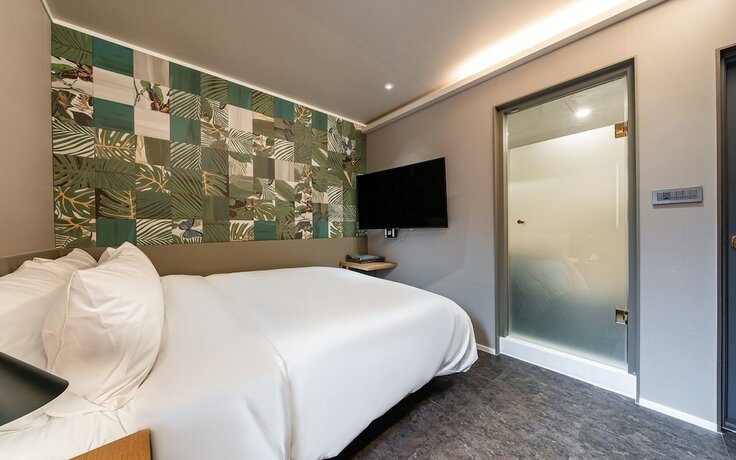 Imagen general del Hotel Sinchon Number 25 Sinchon Branch. Foto 11
