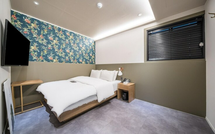 Imagen general del Hotel Sinchon Number 25 Sinchon Branch. Foto 12