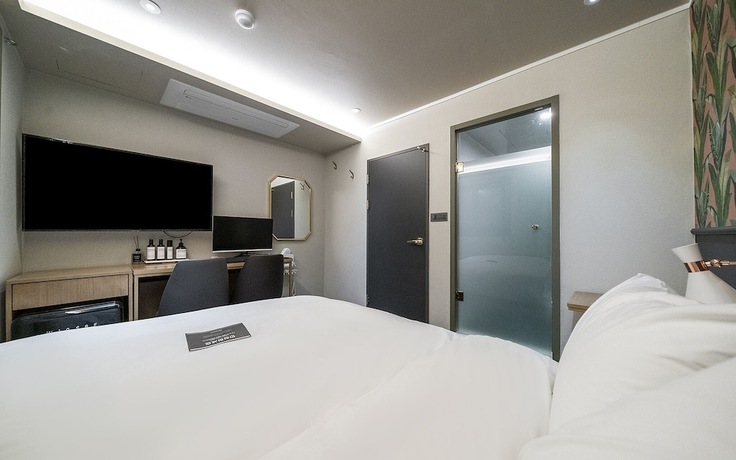 Imagen general del Hotel Sinchon Number 25 Sinchon Branch. Foto 13