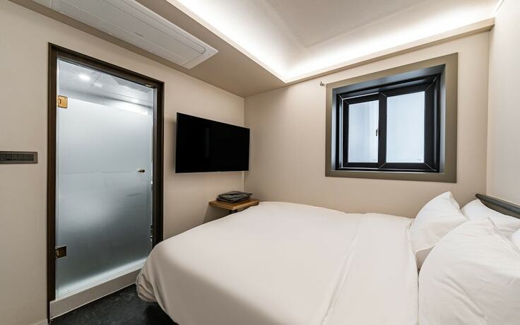 Imagen general del Hotel Sinchon Number 25 Sinchon Branch. Foto 14