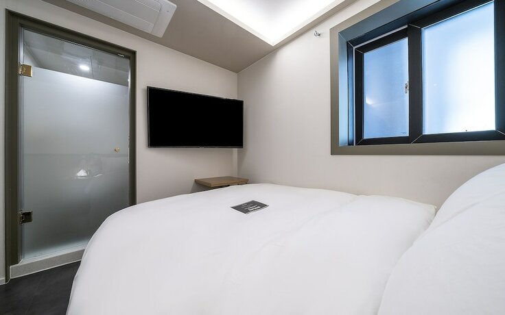 Imagen general del Hotel Sinchon Number 25 Sinchon Branch. Foto 15