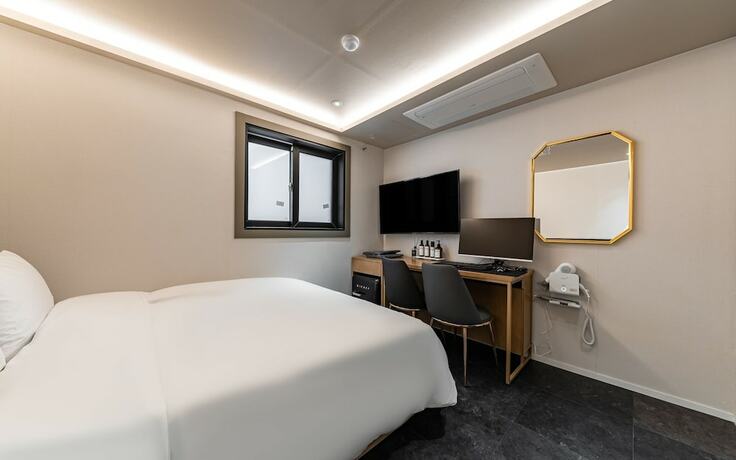 Imagen general del Hotel Sinchon Number 25 Sinchon Branch. Foto 16