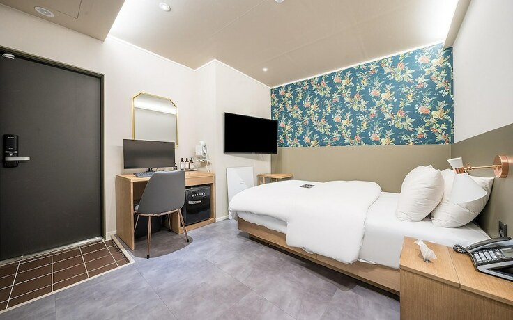 Imagen general del Hotel Sinchon Number 25 Sinchon Branch. Foto 17