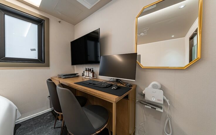 Imagen general del Hotel Sinchon Number 25 Sinchon Branch. Foto 18