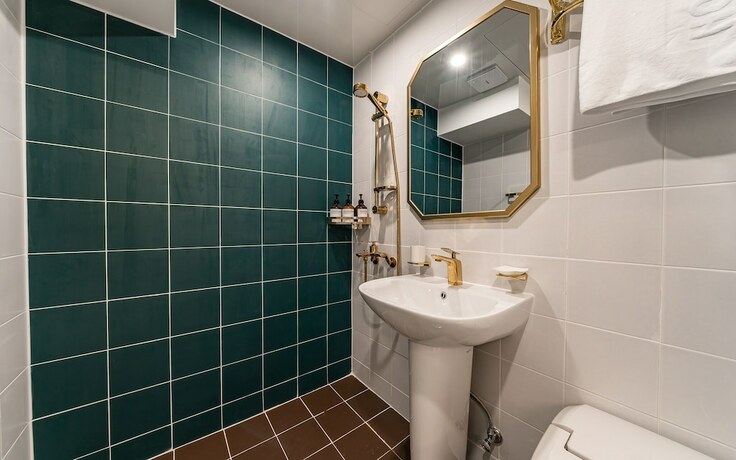 Imagen general del Hotel Sinchon Number 25 Sinchon Branch. Foto 19