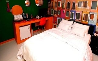 Imagen de la habitación del Hotel Sinchon Y. Foto 4