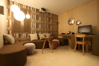 Imagen general del Hotel Sinchon Y. Foto 2