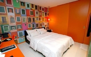 Imagen de la habitación del Hotel Sinchon Y. Foto 9