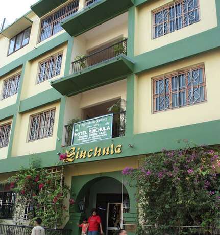 Imagen general del Hotel Sinchula. Foto 1