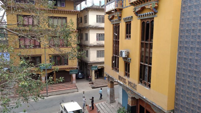 Imagen general del Hotel Sinchula. Foto 3