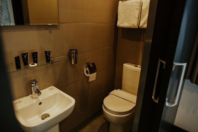 Imagen general del Hotel Sinclair\'s Bar, Lounge and Rooms. Foto 4